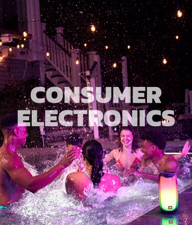 Consumer electronics